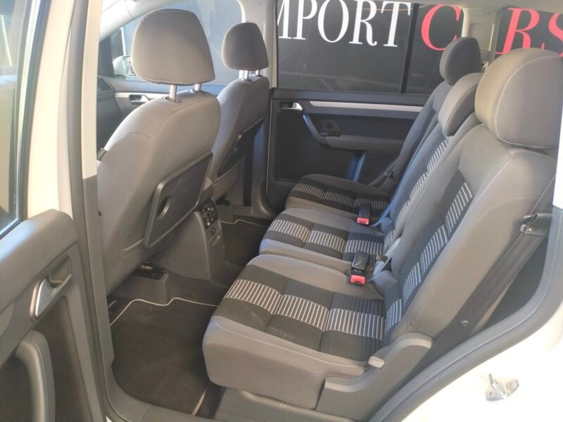 VOLSWAGEN Touran 1.9 TDI