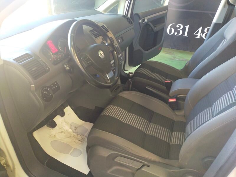 VOLSWAGEN Touran 1.9 TDI