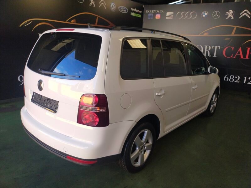 VOLSWAGEN Touran 1.9 TDI