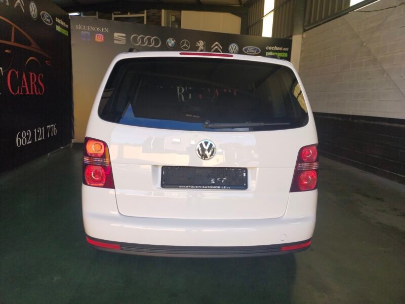 VOLSWAGEN Touran 1.9 TDI