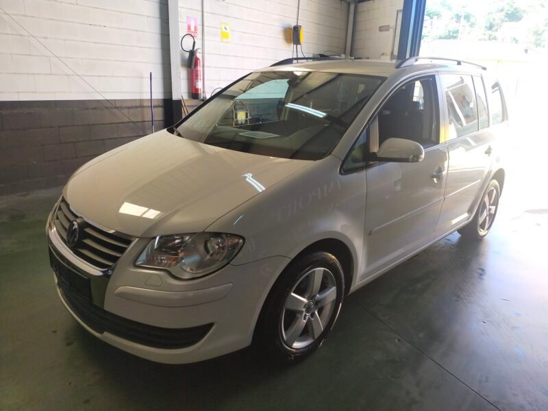 VOLSWAGEN Touran 1.9 TDI