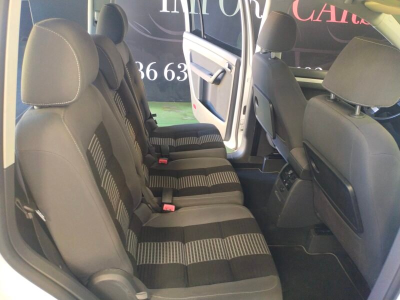 VOLSWAGEN Touran 1.9 TDI