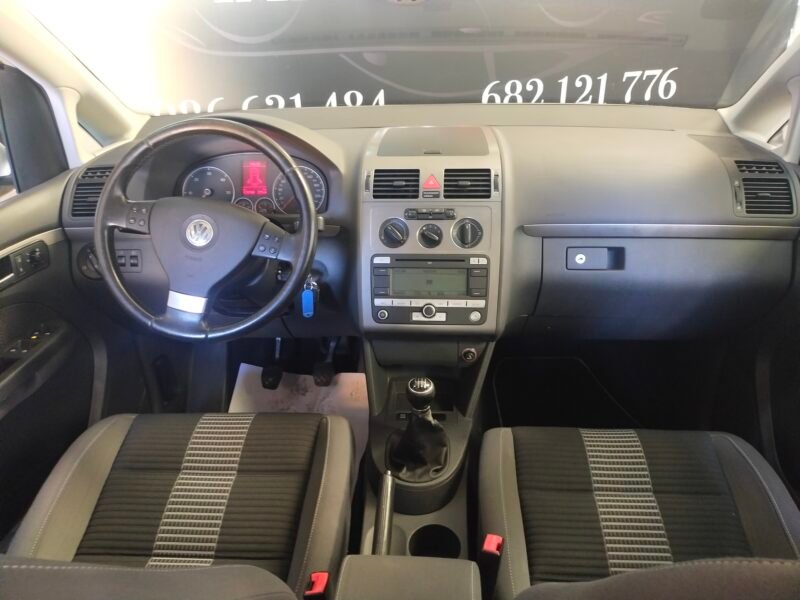 VOLSWAGEN Touran 1.9 TDI