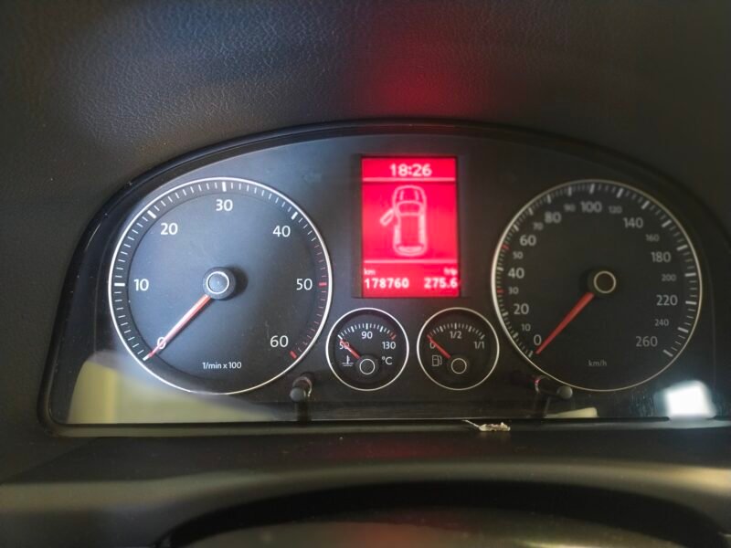 VOLSWAGEN Touran 1.9 TDI