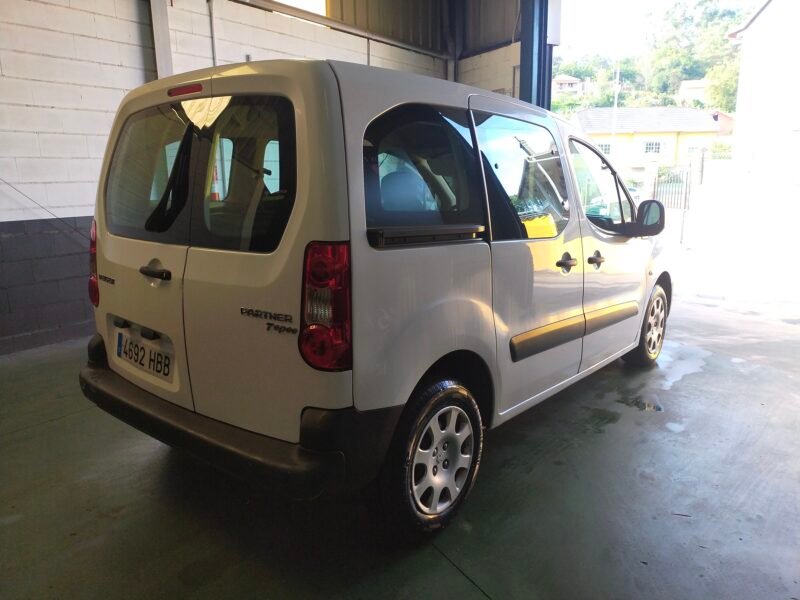 PEUGEOT PARTNER 1.6 HDI 5 PUERTAS
