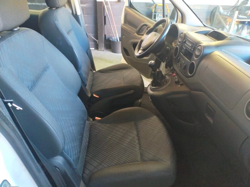 PEUGEOT PARTNER 1.6 HDI 5 PUERTAS