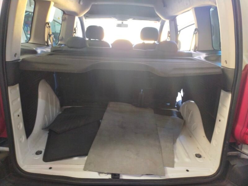 PEUGEOT PARTNER 1.6 HDI 5 PUERTAS