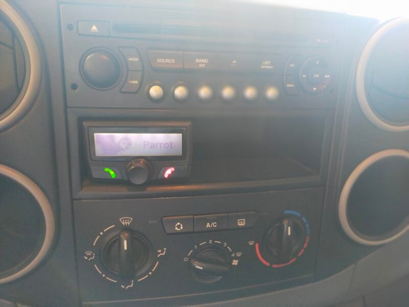 PEUGEOT PARTNER 1.6 HDI 5 PUERTAS