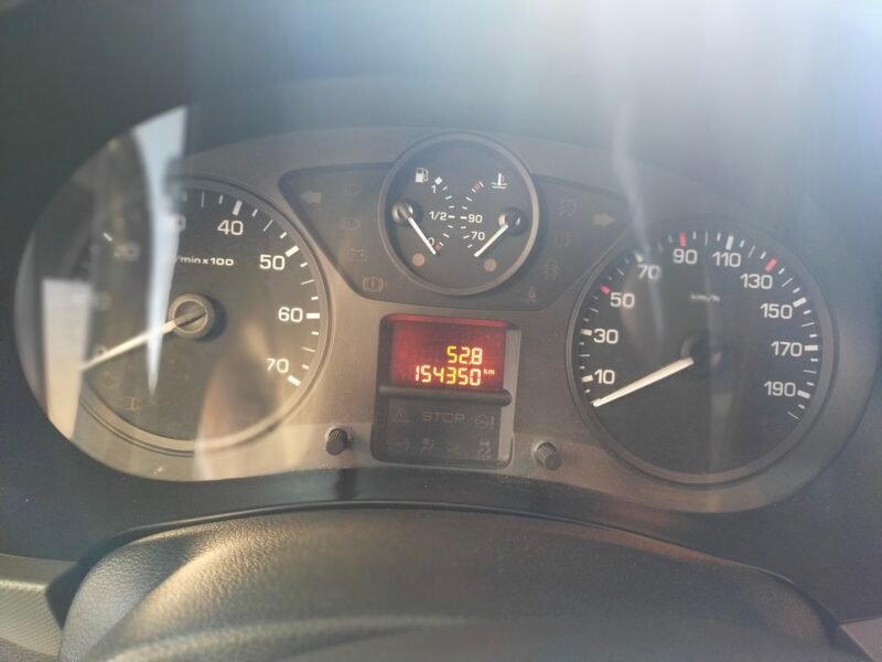 PEUGEOT PARTNER 1.6 HDI 5 PUERTAS