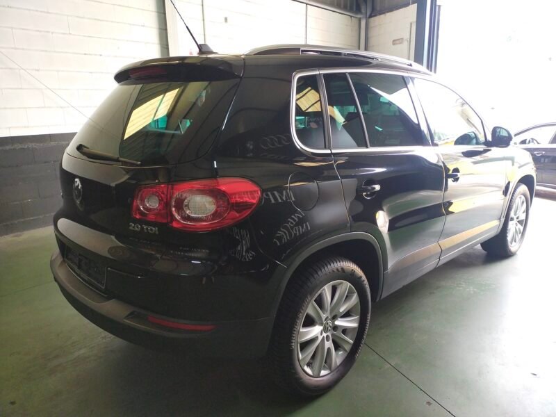 VOLSWAGEN tiguan 2.0 tdi 4 motion
