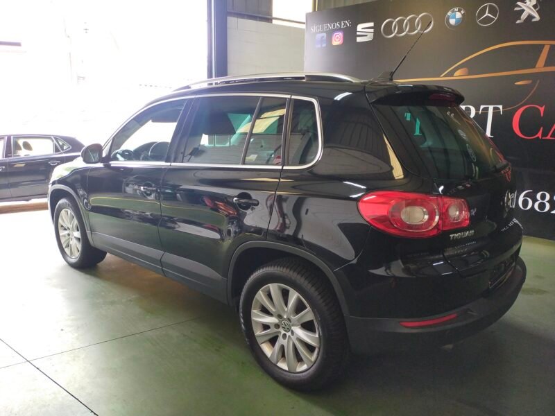 VOLSWAGEN tiguan 2.0 tdi 4 motion