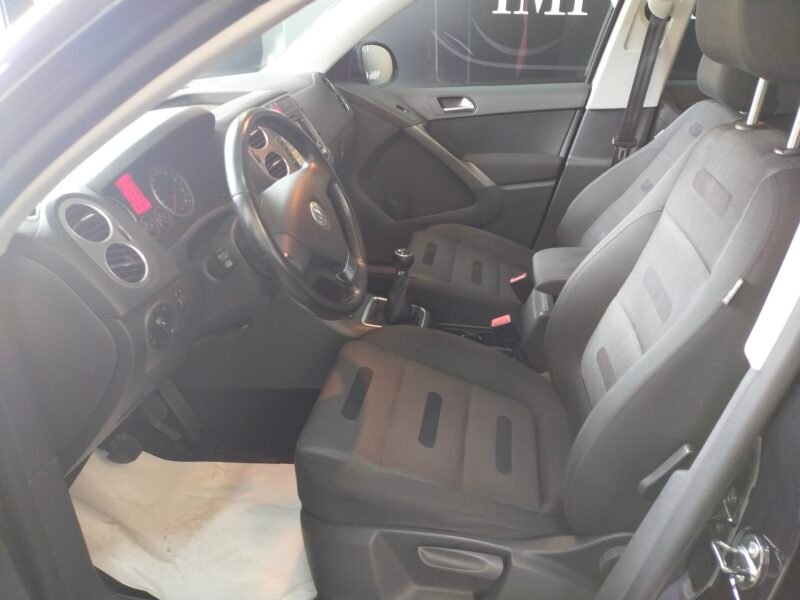 VOLSWAGEN tiguan 2.0 tdi 4 motion