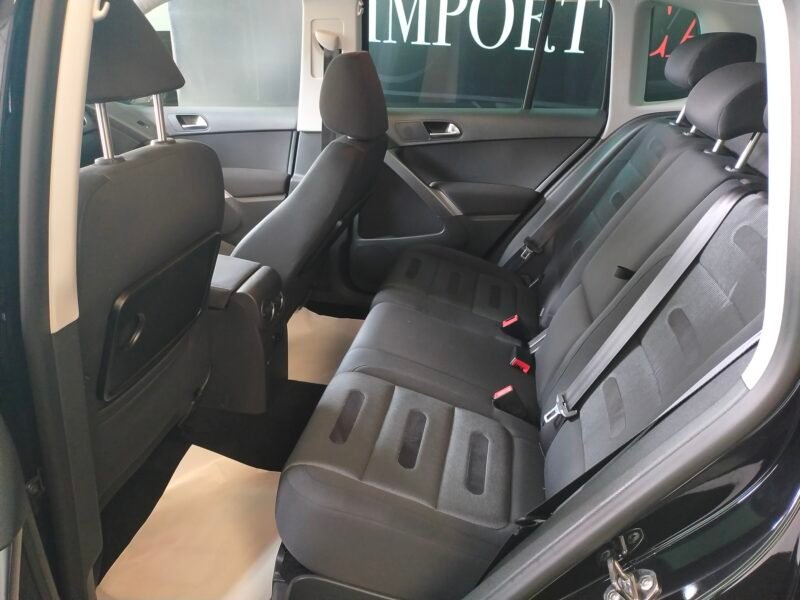 VOLSWAGEN tiguan 2.0 tdi 4 motion