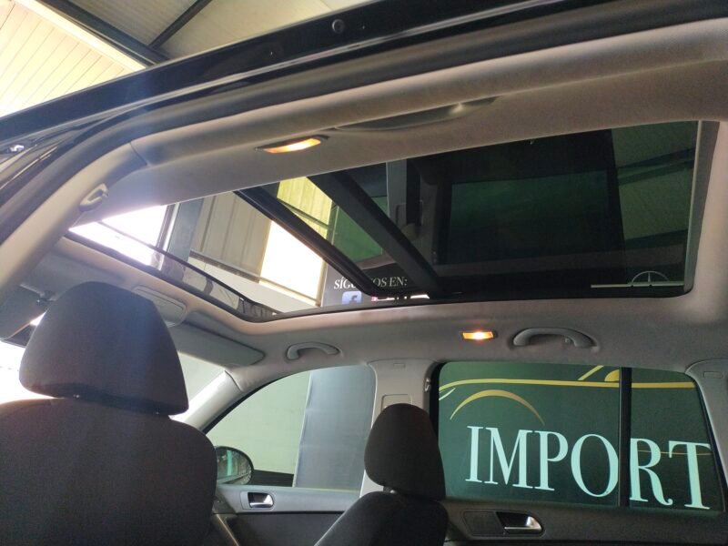 VOLSWAGEN tiguan 2.0 tdi 4 motion