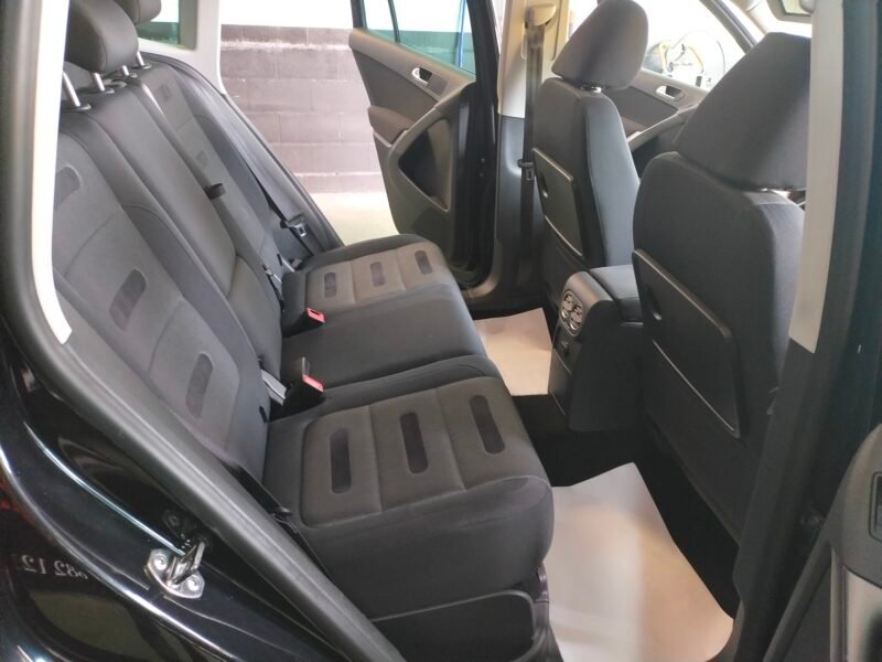VOLSWAGEN tiguan 2.0 tdi 4 motion