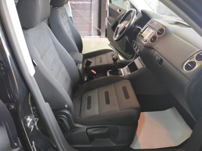 VOLSWAGEN tiguan 2.0 tdi 4 motion