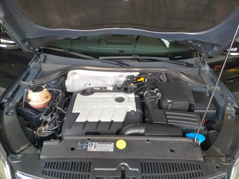 VOLSWAGEN tiguan 2.0 tdi 4 motion