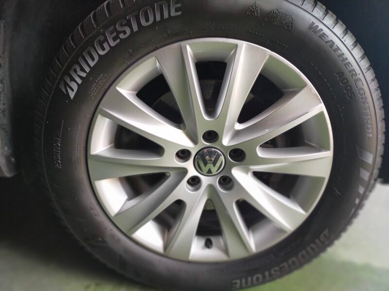 VOLSWAGEN tiguan 2.0 tdi 4 motion