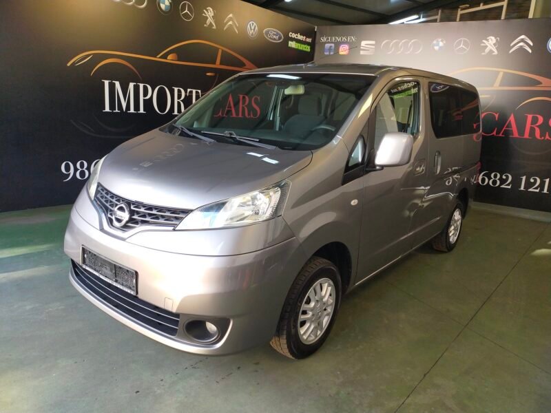NISSAN NV 200 EVALIA 1.5 DCI 110 C.V