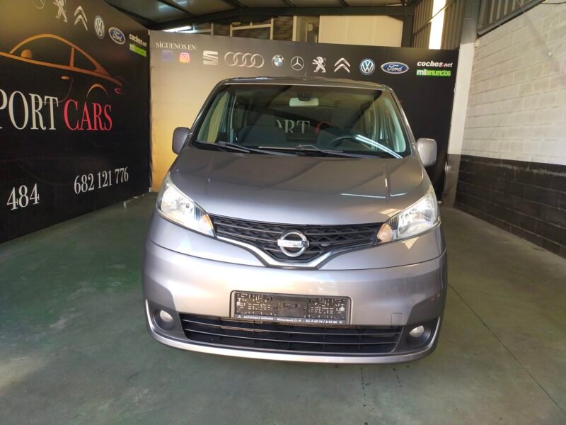 NISSAN NV 200 EVALIA 1.5 DCI 110 C.V