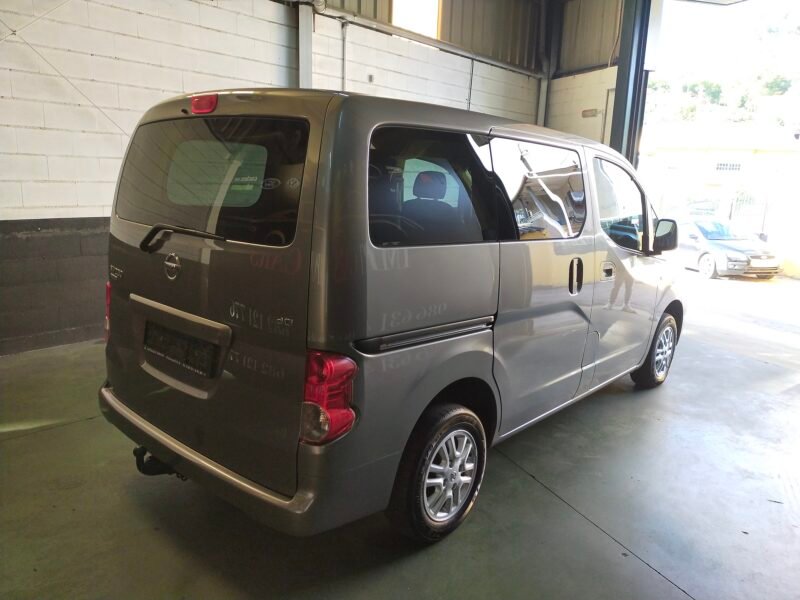 NISSAN NV 200 EVALIA 1.5 DCI 110 C.V