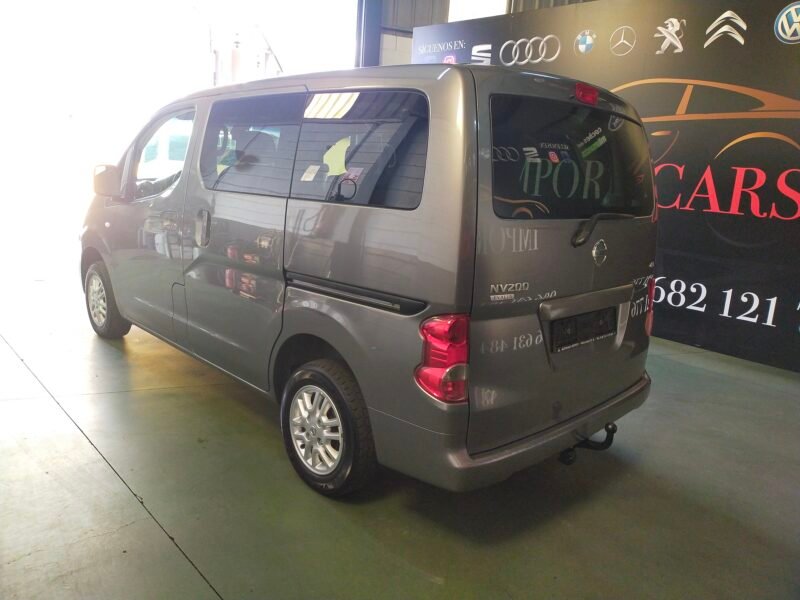 NISSAN NV 200 EVALIA 1.5 DCI 110 C.V