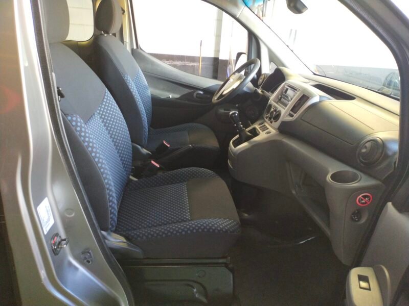 NISSAN NV 200 EVALIA 1.5 DCI 110 C.V