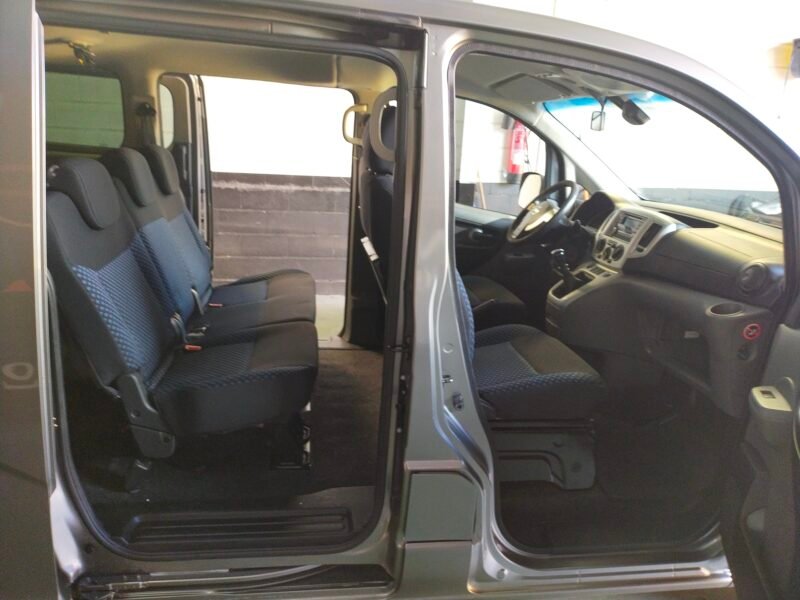 NISSAN NV 200 EVALIA 1.5 DCI 110 C.V
