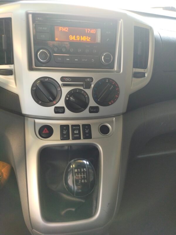 NISSAN NV 200 EVALIA 1.5 DCI 110 C.V