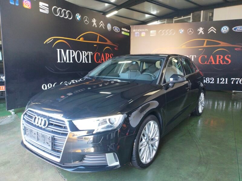 AUDI A3 Sportback Sport edition 2.0 TDI 110kW 150CV 5p.