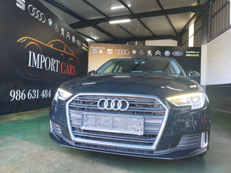 AUDI A3 Sportback Sport edition 2.0 TDI 110kW 150CV 5p.