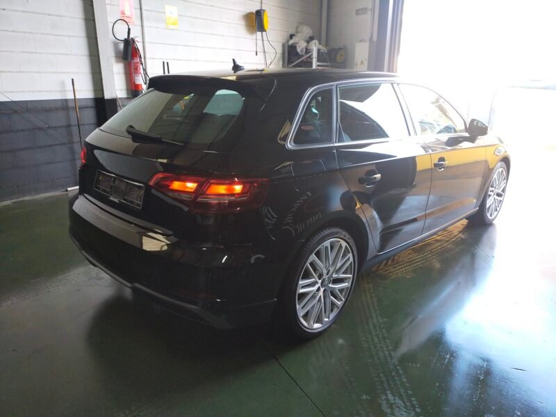 AUDI A3 Sportback Sport edition 2.0 TDI 110kW 150CV 5p.