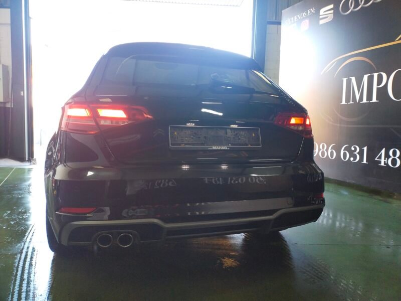 AUDI A3 Sportback Sport edition 2.0 TDI 110kW 150CV 5p.