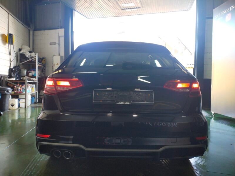 AUDI A3 Sportback Sport edition 2.0 TDI 110kW 150CV 5p.