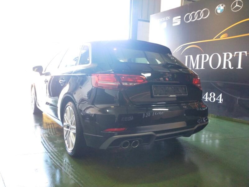 AUDI A3 Sportback Sport edition 2.0 TDI 110kW 150CV 5p.