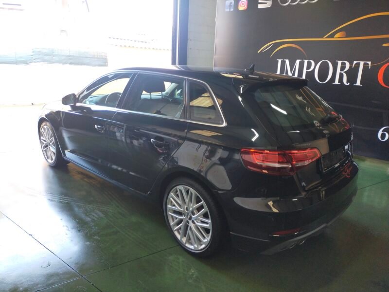 AUDI A3 Sportback Sport edition 2.0 TDI 110kW 150CV 5p.