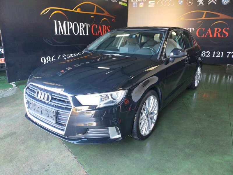 AUDI A3 Sportback Sport edition 2.0 TDI 110kW 150CV 5p.