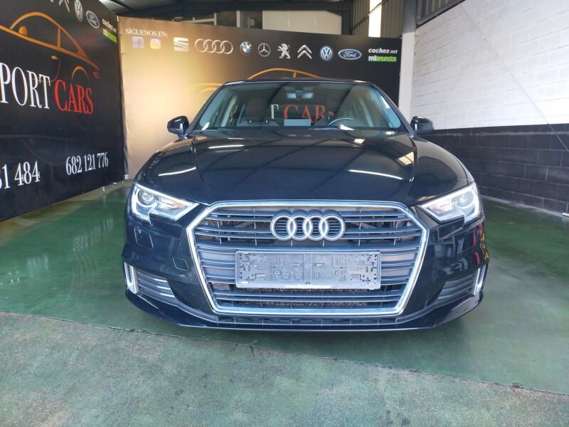 AUDI A3 Sportback Sport edition 2.0 TDI 110kW 150CV 5p.