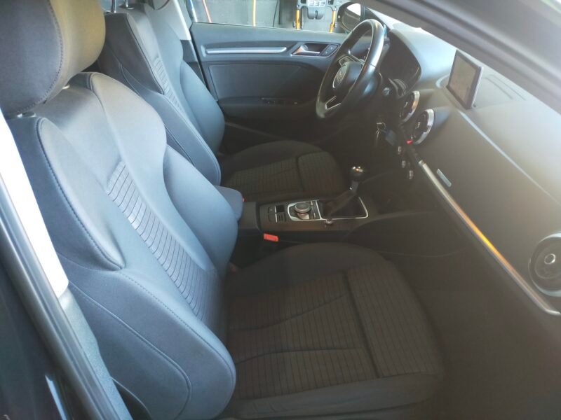 AUDI A3 Sportback Sport edition 2.0 TDI 110kW 150CV 5p.