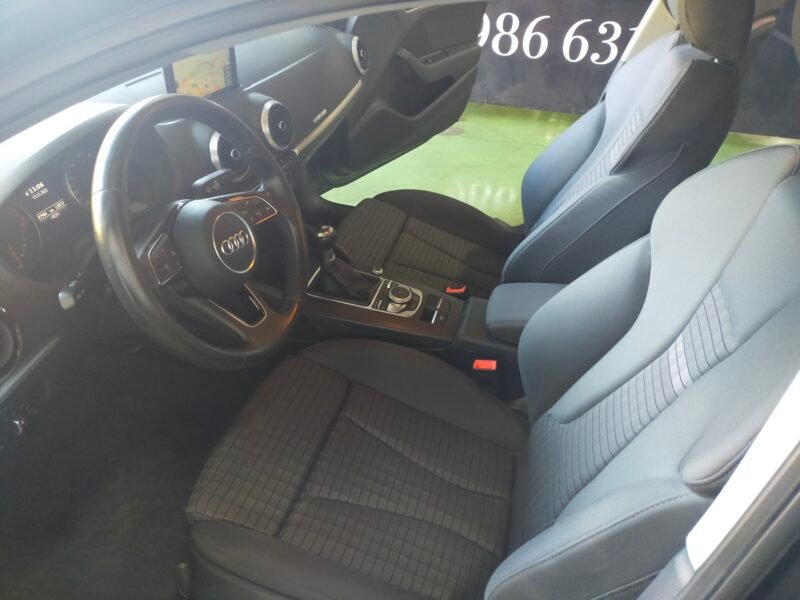 AUDI A3 Sportback Sport edition 2.0 TDI 110kW 150CV 5p.