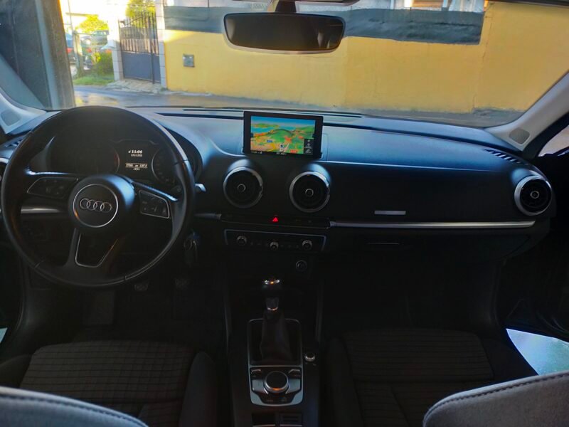 AUDI A3 Sportback Sport edition 2.0 TDI 110kW 150CV 5p.