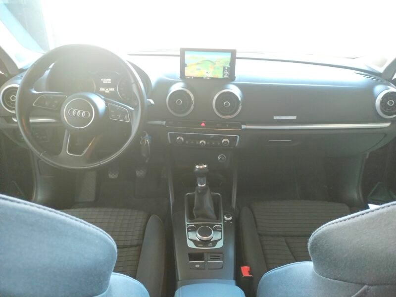 AUDI A3 Sportback Sport edition 2.0 TDI 110kW 150CV 5p.