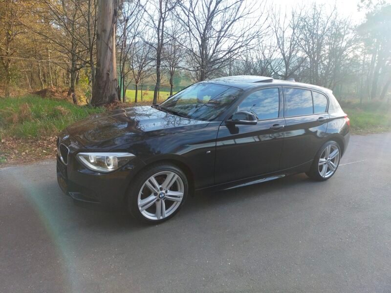 BMW 118 XDRIVE M