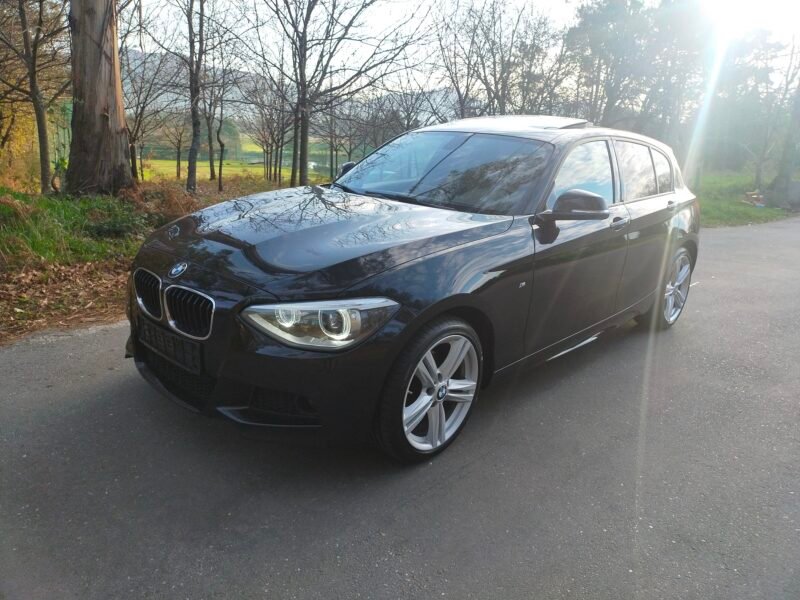 BMW 118 XDRIVE M