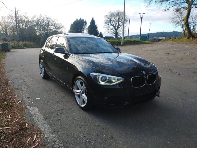 BMW 118 XDRIVE M