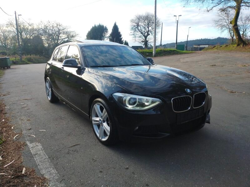 BMW 118 XDRIVE M