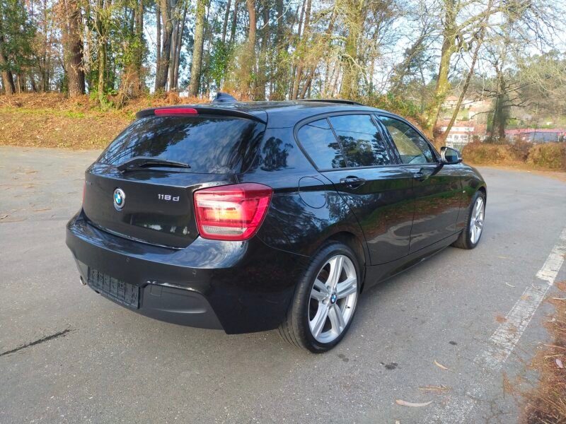 BMW 118 XDRIVE M