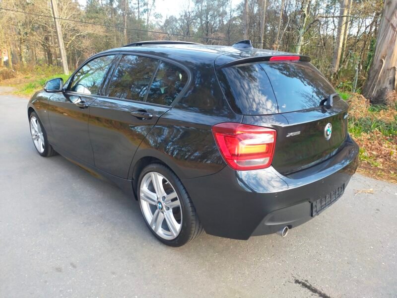 BMW 118 XDRIVE M