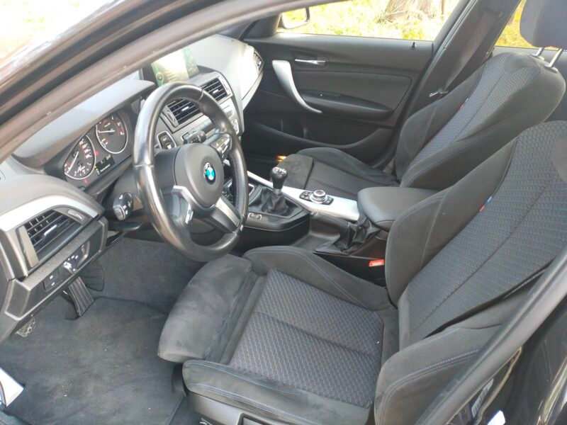 BMW 118 XDRIVE M