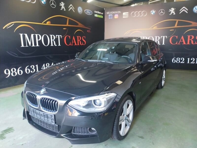 BMW 118 XDRIVE M